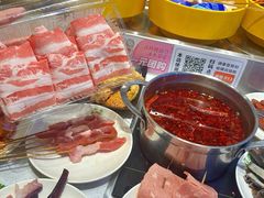 -森季旋转火锅(怀远门店)