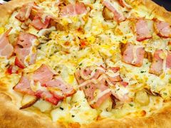 -Mr.Pizza米斯特比萨(苏州平江万达广场店)