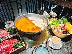 -湊湊火锅·茶憩(新中关购物中心店)