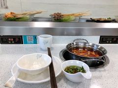 -九玺炉旋转小火锅(柠溪路店)