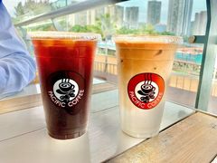 -太平洋咖啡(海天驿站店)