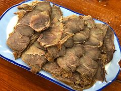 酱牛肉-美玲拉面(鞍山西道店)