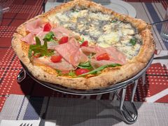 双拼披萨-Primo·丽莫意大利窑烤披萨