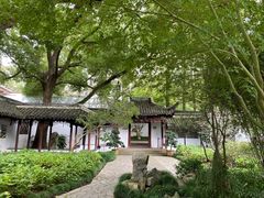 -上海醉白池公园
