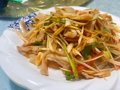 -域乐楼清真饭庄(华北路店)