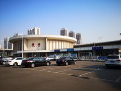 -塘沽站