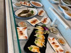 -蓝珊甄选海鲜自助·火锅大排档(近阿那亚店)