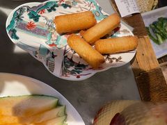 -尚尚仙·酸汤猪手·猪肚鸡火锅(华联万柳购物中心店)