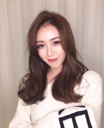点击看大图 -杉影印象日式烫染專門店