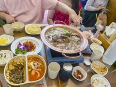 -贵宾庄炸酱面·韩式料理(高区店)