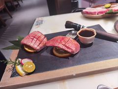 -厚贞日式烤肉(龙之梦店)