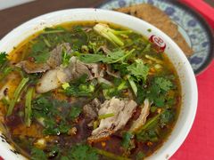 -王老三清真牛肉汤