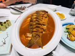红烧黄河大鲤鱼-阿五黄河大鲤鱼(海尚店)