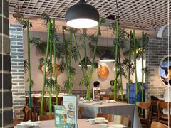 大堂-六个大厨·秘制粤菜(广州塔店)