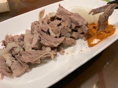-西域阿里马新疆菜·清真(桂花路店)