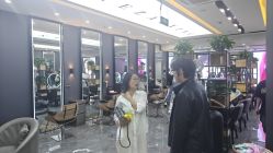 -藤野造型烫染·漂发