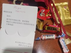 -南京国际博览中心酒店