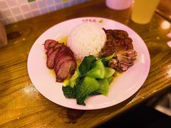 -澳门陈光记烧味饭店(南京德基广场店)