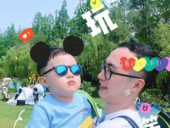-前小桔亲子创意农场·草莓采摘·露营烧烤