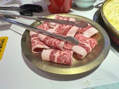 -猪啊牛呀羊啊铜盘烤肉(正大广场店)