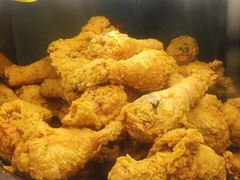 -雍和炸鸡烧饼