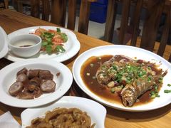 -柳柳饭店(华山中路店)