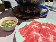 -东来顺饭庄(王府井步行街店)