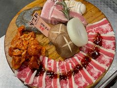 -安又胖韩国烤肉