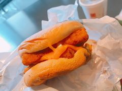 -麦当劳(金地店)