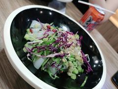 -西北杂粮筐凉皮大王(环球中心店)