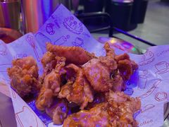 酱香无骨炸鸡-釜山火炉·海鲜烤肉(紫藤路店)