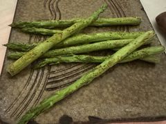 烤芦笋-龟兹KUCINA·新疆菜(前滩L+PLAZA店)