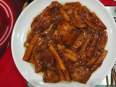 -天津乾毓德饭庄·清真传统炒菜·海鲜烧烤(咸阳路店)