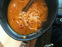 -老张牛肉面(天津万象城店)