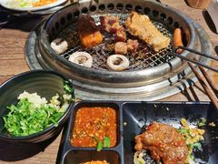 -火炉火自助餐(枫蓝国际店)