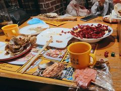 -喝丢一只鞋海鲜烧烤(文体街店)