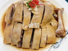 -巢湖名吃·东关老鹅汤(江南风情街店)