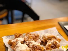 初雪炸鸡-咕咕站韩国料理(紫金港店)