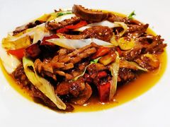 肝腰合炒-大蓉和(双楠店)