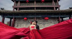 点击看大图 -唯一视觉婚纱摄影(李家村店)