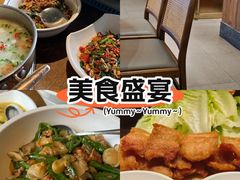 -湘力力小院·鱼汤泡饭(枫林路店)