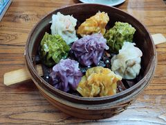 全家福-正宗天津烧麦馆(柳州路店)