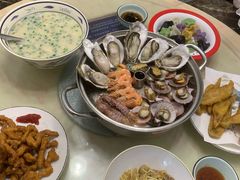 -渡海小渔村.老辈日照菜