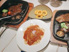 -牛扒先生·厚切雪花牛扒西餐厅(北京路禺山路店)