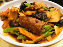 杭式大三鲜-阳光雷迪森广场酒店(中山东路店)