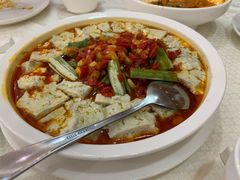 霉菜梗蒸臭豆腐-金时代顺风大酒店(协泰店)