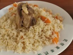 -巴依家新疆手抓饭(菱角湖万达店)