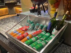 -圣廷苑酒店-世纪楼菲苑自助餐厅