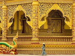 -西双版纳勐泐文化旅游区