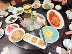 -海天楼中餐厅(吴宫泛太平洋酒店)